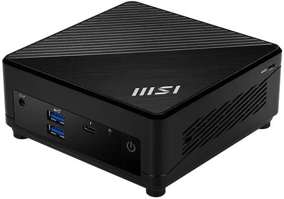 MSI Cubi/5 1M-498EU / Mini / 3-100U / 8GB / 512GB / Intel int/W11H/3R (Cubi 5 1M-498EU)