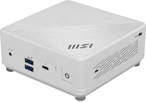 MSI Cubi/5 1M-647EU / Mini / 3-100U / 8GB / 512GB / Intel int/W11H/3R (Cubi 5 1M-647EU)