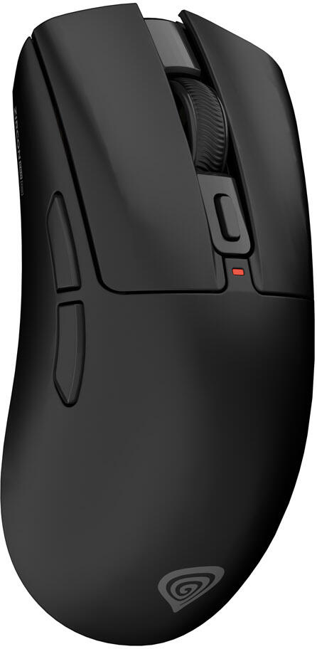 Herní bezdrátová myš GENESIS ZIRCON 880 PRO/Herní/Optická/30 000 DPI/USB+BT/Černá (NMG-2381)