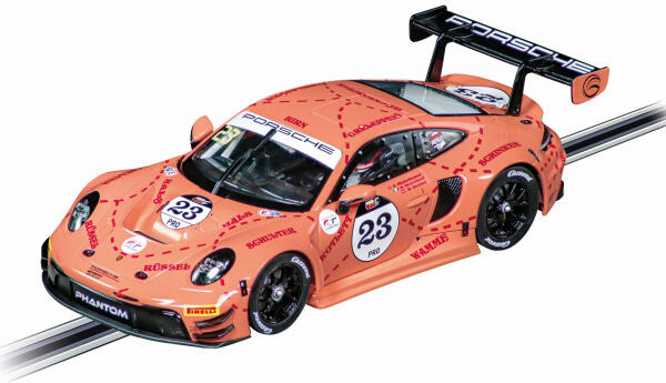 Auto Carrera D124 - 24021 Porsche 911 GT3 R