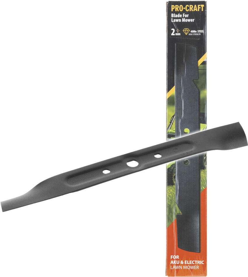 Žací nůž pro elektrickou sekačku Procraft NM1800 / NM1800-36B