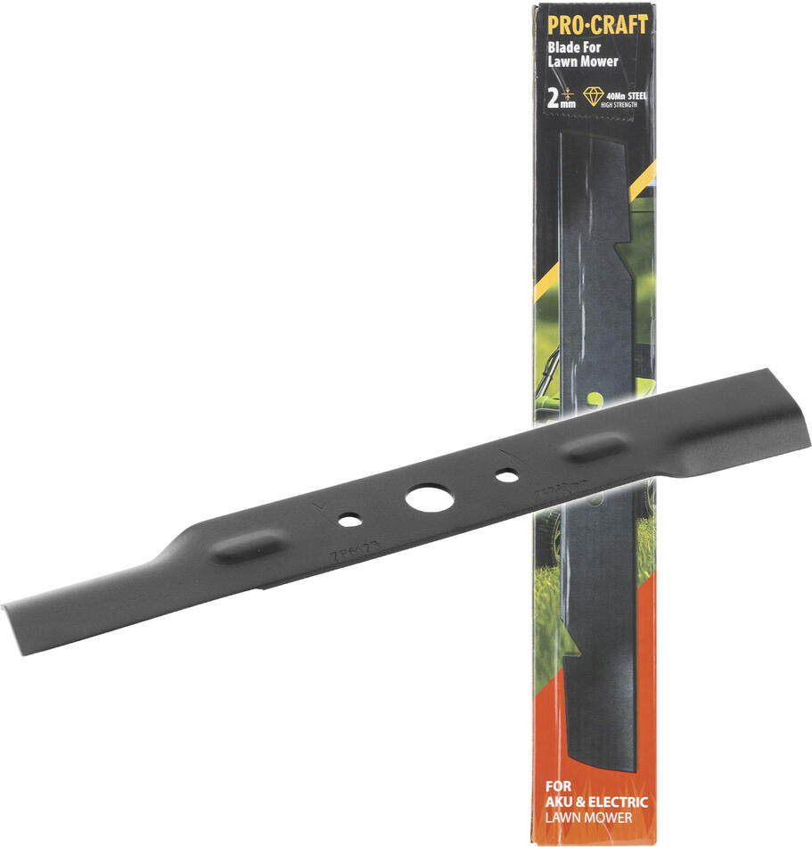 Žací nůž pro elektrickou sekačku Procraft NM2100 / NM2100-38B