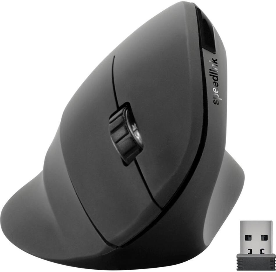 PIAVO Wrl Gaming Mouse Black SPEEDLINK Speed Link