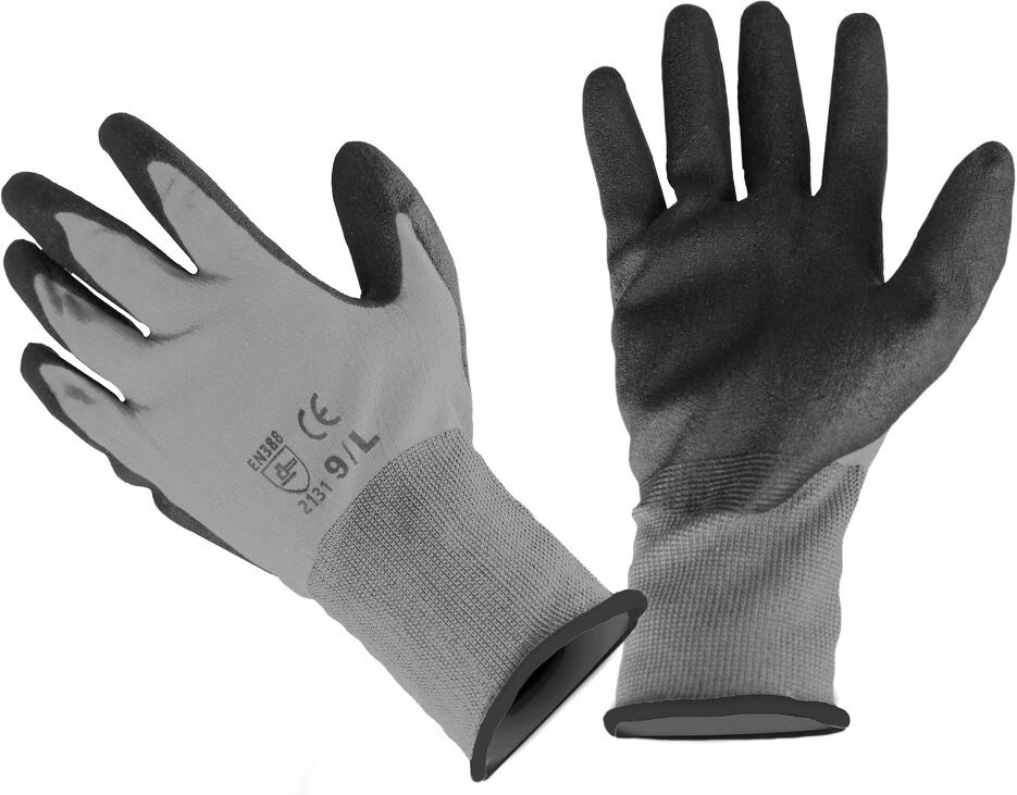 Cappa Pracovní rukavice K2 máčené (Velikost: 8 M)