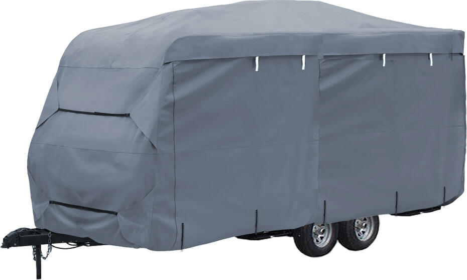 Cappa Plachta na karavan ERNESTO (Velikost: 700x225x220)