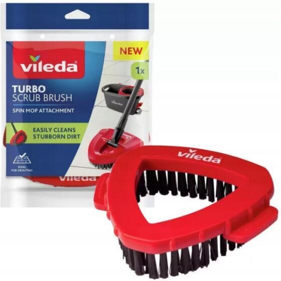 Náhradní kartáč Vileda Turbo, 1 ks