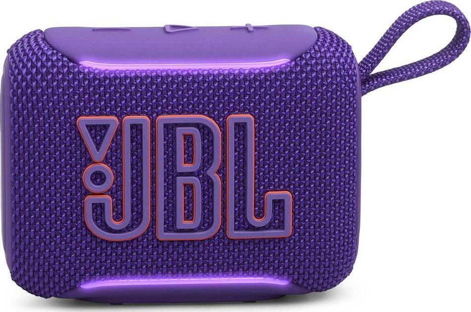 JBL GO5 Purple