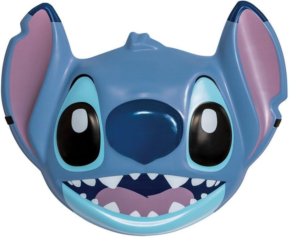 Teddies Maska Stitch 31x27cm karneval