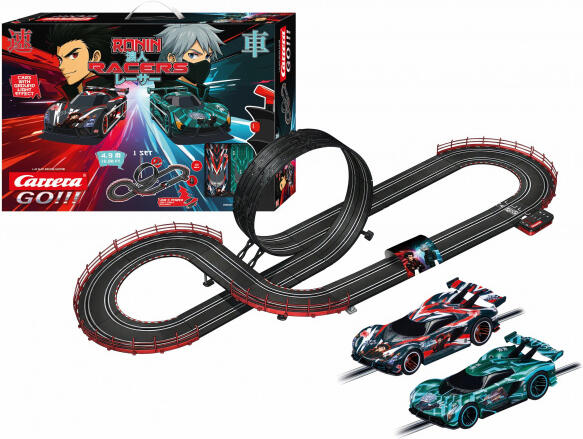 Autodráha Carrera GO 62621 Ronic Racers