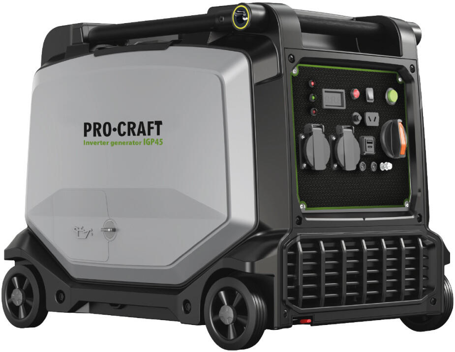 Invertorová elektrocentrála Procraft IGP45 / IGP45