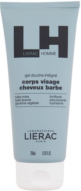 Sprchový gel Lierac Homme All-Over Shower Gel, 200 ml