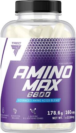 Trec Amino Max 6800 - 160 kapslí