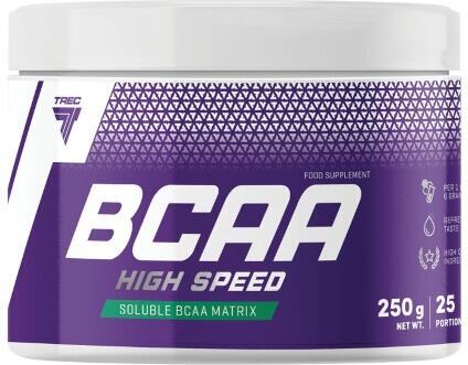Trec BCAA High Speed 250g s příchutí coly