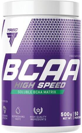 Trec BCAA High Speed 500g s příchutí třešní a grepu