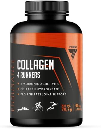 Trec Endurance Collagen 4 Runners 90 kapslí