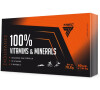 Multivitamíny Trec Endurance 100% Vitamins & Minerals - 60 kapslí