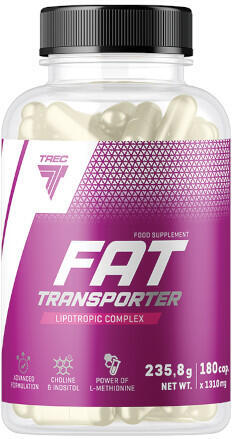 Trec Fat Transporter 180 kapslí