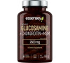 ESSENSEY Chondroitin + Glukosamin + MSM - 120 kapslí