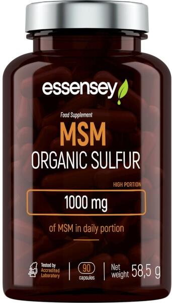 ESSENSEY MSM - 90 kapslí