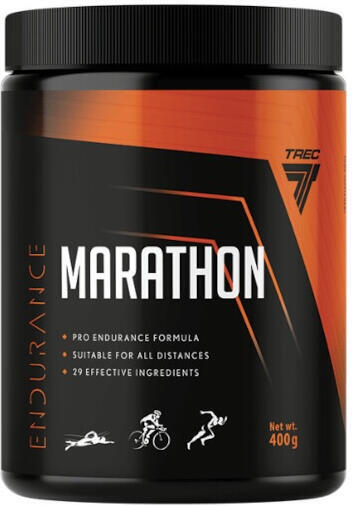 Trec Endurance Marathon s příchutí lesního ovoce 400 g