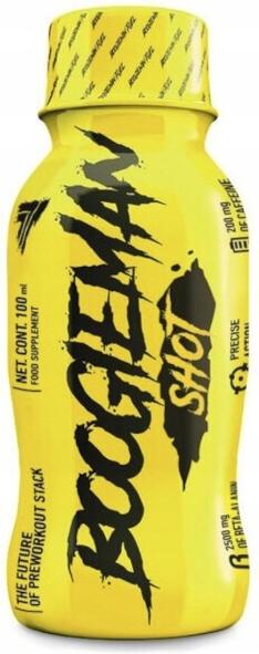Trec Boogieman Pre-Workout Shot 100 ml s příchutí tropického ovoce