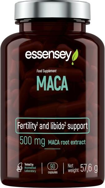 ESSENSEY MACA - 90 kapslí