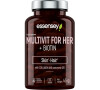 ESSENSEY Multivitamíny pro ženy s Biotinem - 90 kapslí