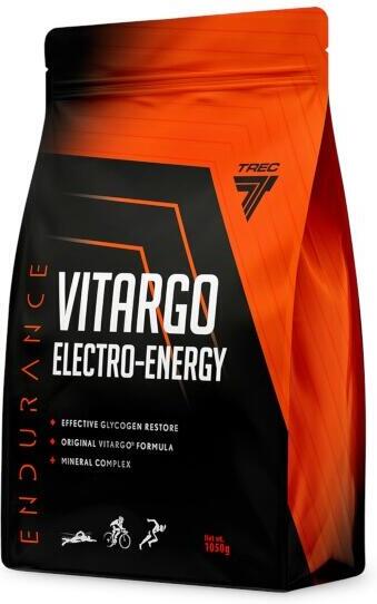 Trec Vitargo Electro-Energy 1050 g s příchutí citron-grep