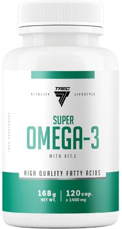 Super OMEGA-3 - 120 kapslí