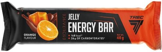 Trec Endurance energetická želé tyčinka 40g s příchutí pomeranče
