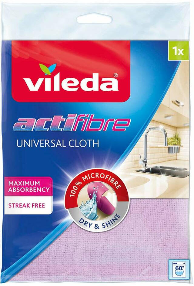 Mikrohadřík Vileda Actifibre, 1 ks