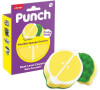 Houbička Vileda Punch lemon, 1ks
