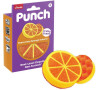 Houbička Vileda Punch orange, 1ks