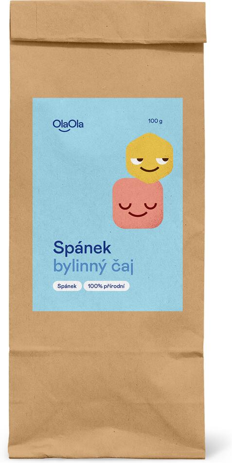 OlaOla Spánek bylinný čaj - 100 g