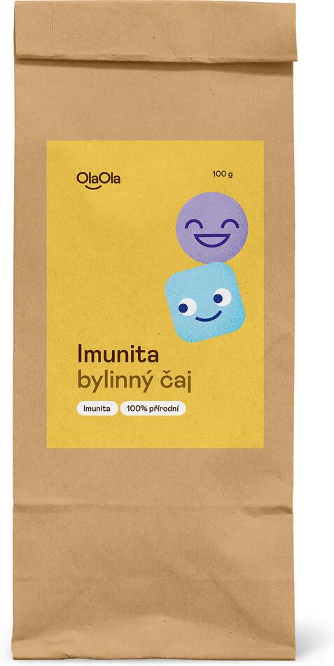 OlaOla Imunita bylinný čaj - 100 g