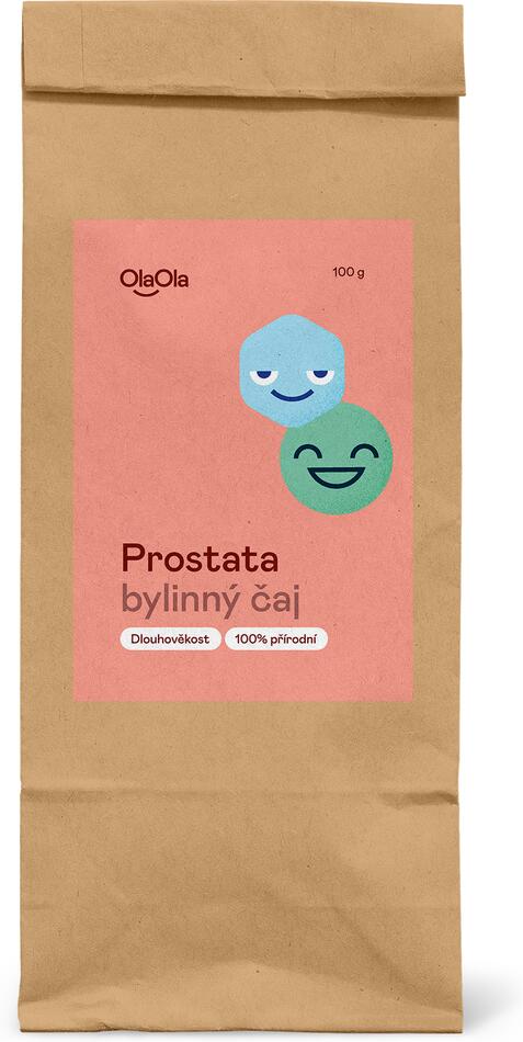 OlaOla Prostata bylinný čaj - 100 g