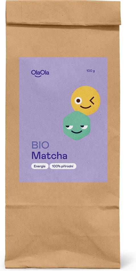 OlaOla BIO Matcha - 100 g