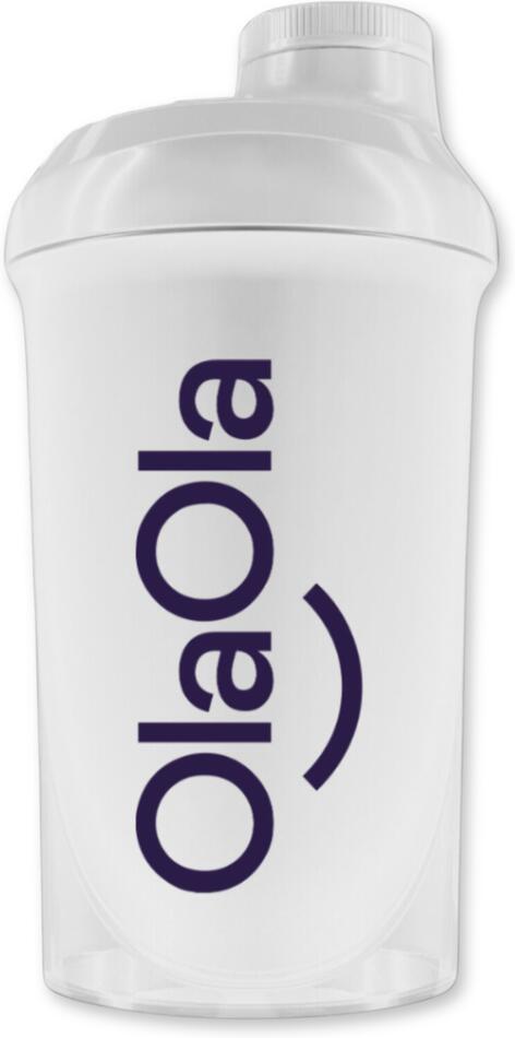 OlaOla Shaker na protein, 500 ml