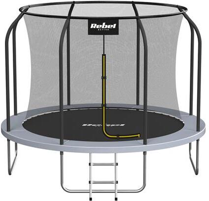 Trampolína REBEL RBA-8001 244cm