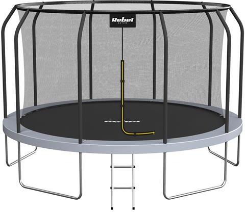 Trampolína REBEL RBA-8003 366cm