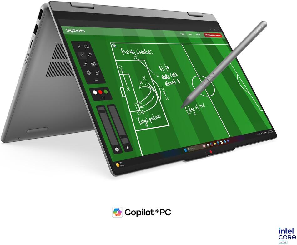 Notebook Lenovo IdeaPad 5 2-in-1 14IPH11 Luna