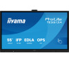 55" IIYAMA TE5513A-B2AG:IPS,4K,40P,EDLA