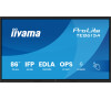 86" IIYAMA TE8615A-B2AG:IPS, 4K,EDLA,NFC