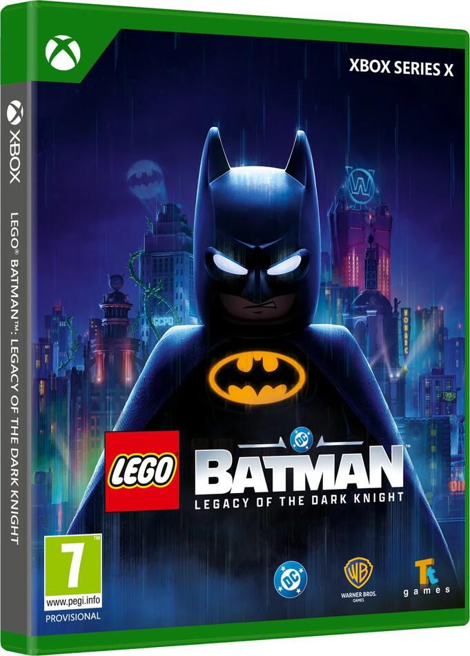 WARNER BROS XSX - LEGO Batman: Legacy of the Dark Knight