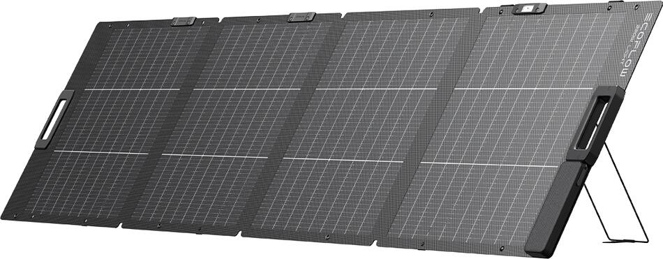 EcoFlow solární panel 220W skládací - 3. generace