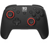 Turtle Beach Rematch Wireless, bezdrátový herní ovladač pro NS2, Černá (TBC-8105-05)
