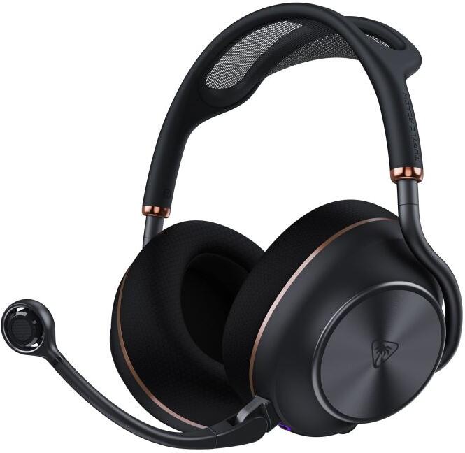 Herní bezdrátová sluchátka Turtle Beach STEALTH PRO II, PC černá (TBS-5105-05)