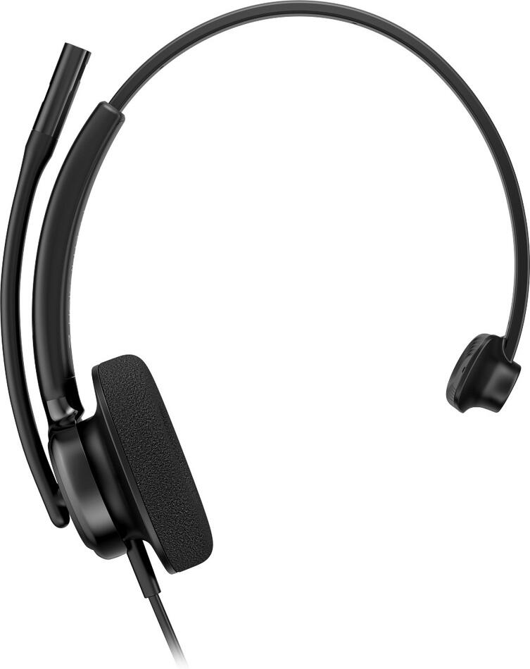 HP Poly Mission 415 náhlavní souprava Classic Mono USB-C +USB-C/A (C01A9AA#AC3)