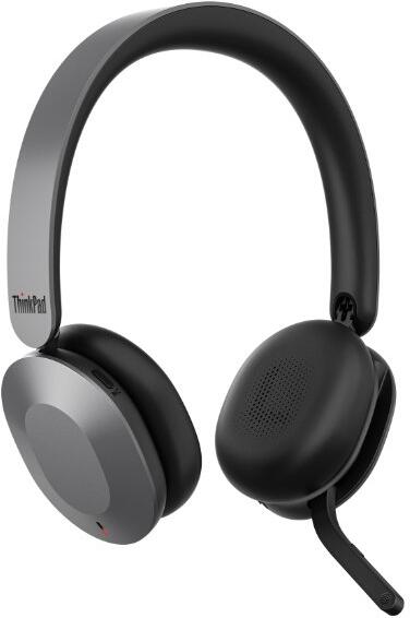 Lenovo sluchátka ThinkPad Dual-Mode Wireless ANC 8550 (Aura Edition) USB-C dongle (4XD1T60925)