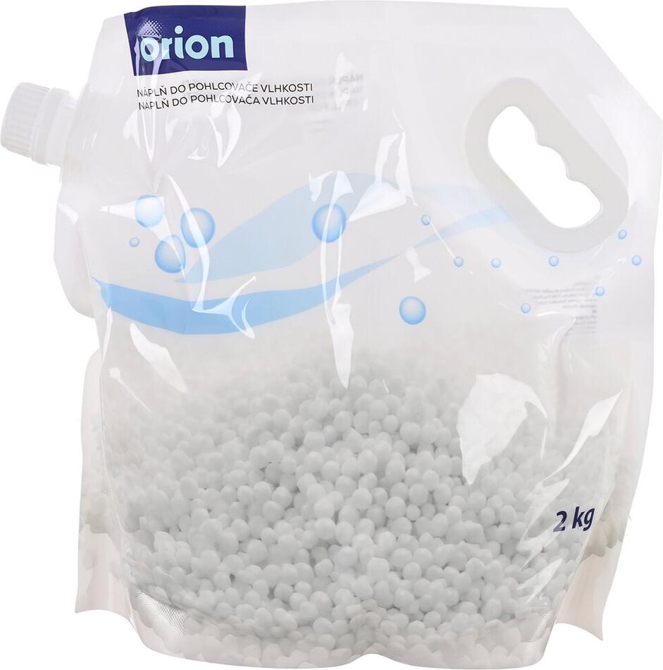 Náplň do pohlcovače 832396 granulát 2 kg Orion